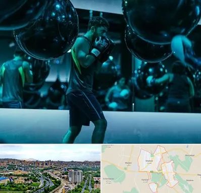 باشگاه بوکس در شهریار