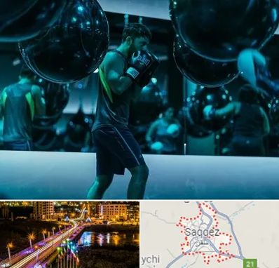 باشگاه بوکس در سقز