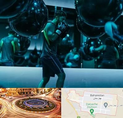 باشگاه بوکس در بهارستان