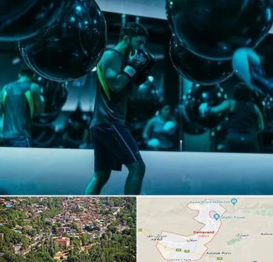 باشگاه بوکس در دماوند