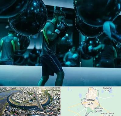 باشگاه بوکس در بابل