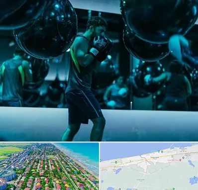 باشگاه بوکس در فریدونکنار