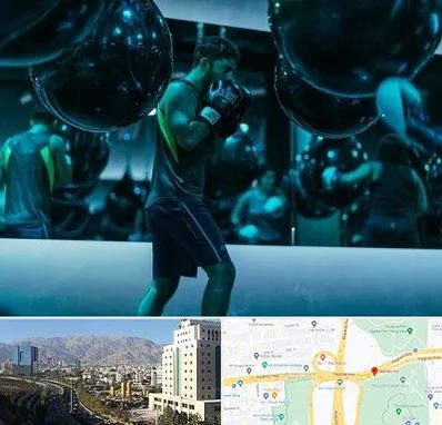 باشگاه بوکس در حقانی