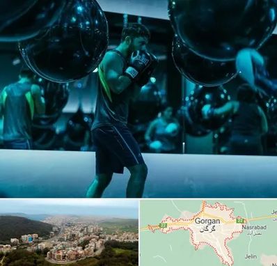 باشگاه بوکس در گرگان