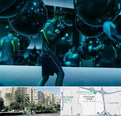 باشگاه بوکس در آپادانا