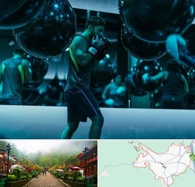 باشگاه بوکس در فومن