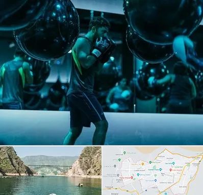 باشگاه بوکس در ایلام