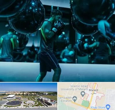 باشگاه بوکس در ملارد