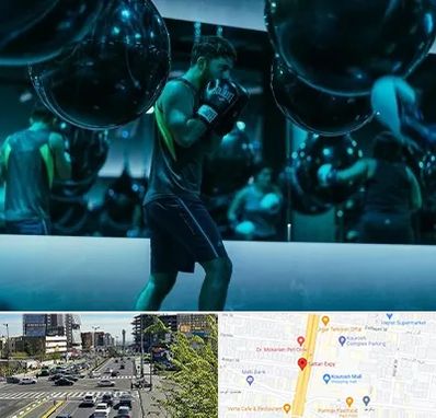 باشگاه بوکس در ستاری