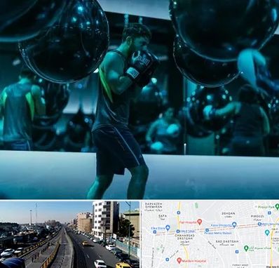 باشگاه بوکس در پیروزی