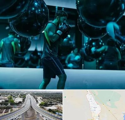 باشگاه بوکس در اندیمشک