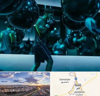 باشگاه بوکس در قم