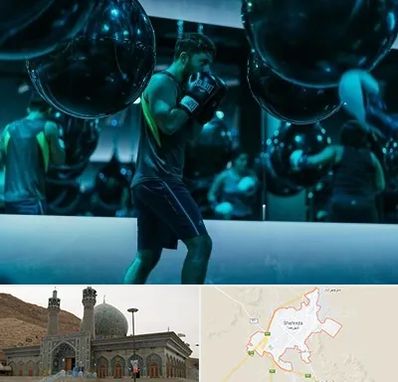 باشگاه بوکس در شهرضا