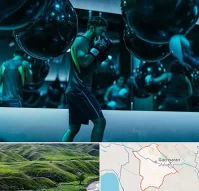 باشگاه بوکس در گچساران