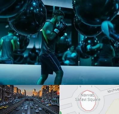 باشگاه بوکس در نواب