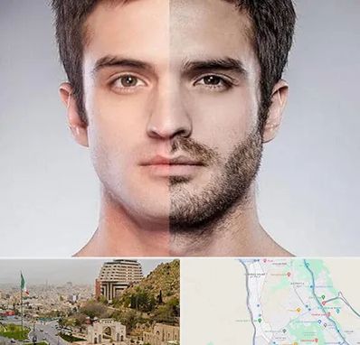 کاشت ریش و سبیل در فرهنگ شهر شیراز