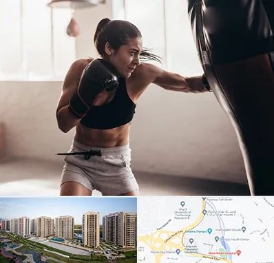 باشگاه بوکس بانوان در المپیک