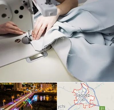 آموزشگاه خیاطی در سقز