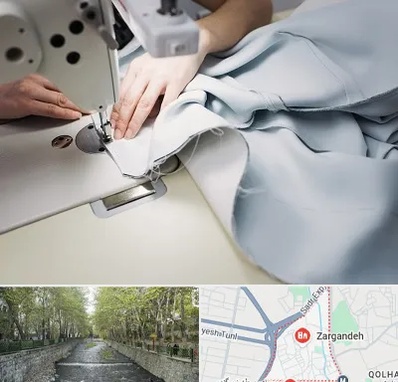 آموزشگاه خیاطی در زرگنده