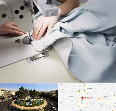 آموزشگاه خیاطی در هفت حوض