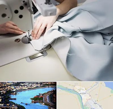 آموزشگاه خیاطی در خرمشهر