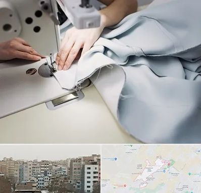 آموزشگاه خیاطی در محمد شهر کرج