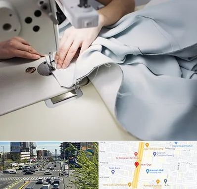 آموزشگاه خیاطی در ستاری