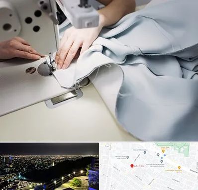 آموزشگاه خیاطی در هفت تیر مشهد