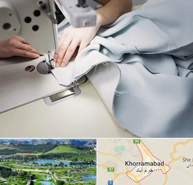 آموزشگاه خیاطی در خرم آباد
