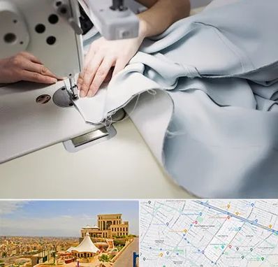 آموزشگاه خیاطی در هاشمیه مشهد