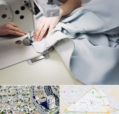 آموزشگاه خیاطی در قاسم آباد مشهد