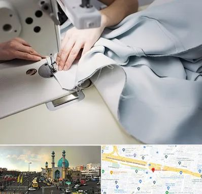 آموزشگاه خیاطی در رسالت