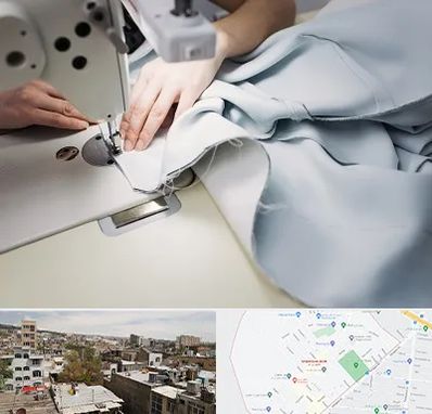 آموزشگاه خیاطی در شمیران نو