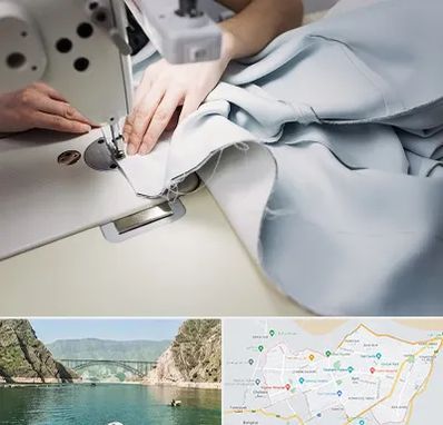 آموزشگاه خیاطی در ایلام