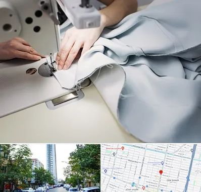 آموزشگاه خیاطی در امامت مشهد