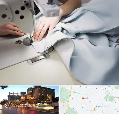 آموزشگاه خیاطی در بلوار سجاد مشهد