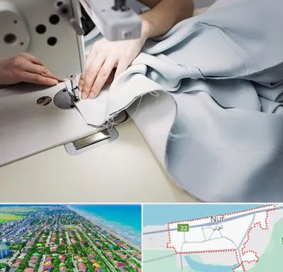 آموزشگاه خیاطی در نور