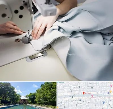 آموزشگاه خیاطی در هشت بهشت اصفهان
