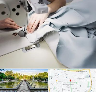آموزشگاه خیاطی در سرسبز