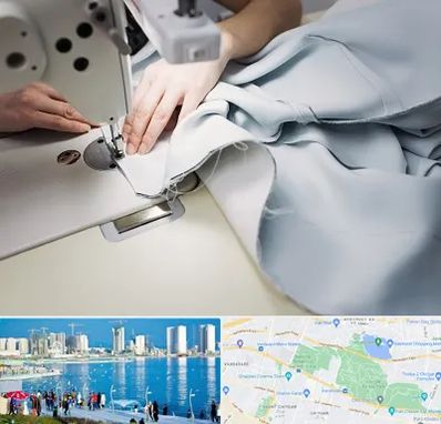 آموزشگاه خیاطی در چیتگر 