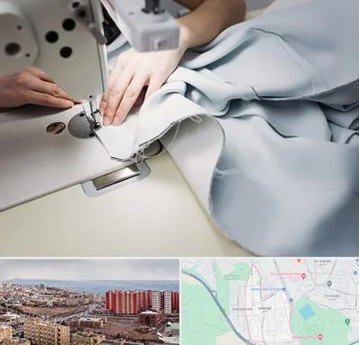 آموزشگاه خیاطی در سهند تبریز