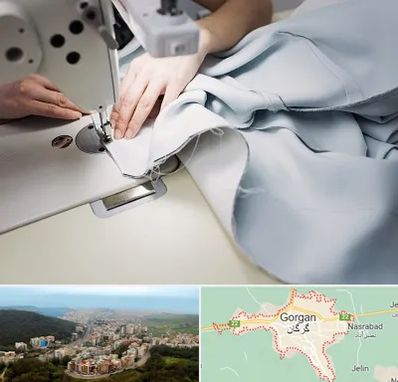 آموزشگاه خیاطی در گرگان