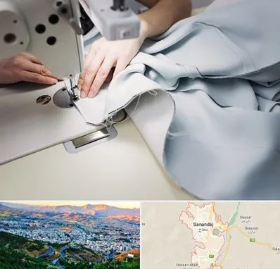 آموزشگاه خیاطی در سنندج