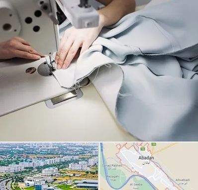 آموزشگاه خیاطی در آبادان