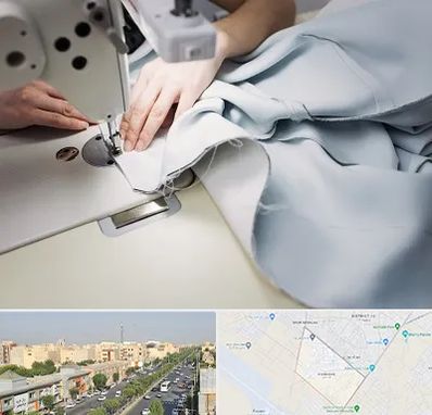 آموزشگاه خیاطی در کیانمهر کرج