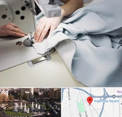 آموزشگاه خیاطی در آرژانتین