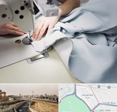 آموزشگاه خیاطی در جوادیه