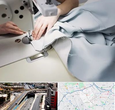 آموزشگاه خیاطی در ستارخان شیراز