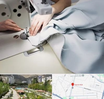 آموزشگاه خیاطی در بلوار تعاون