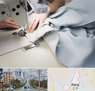 آموزشگاه خیاطی در گوهردشت کرج